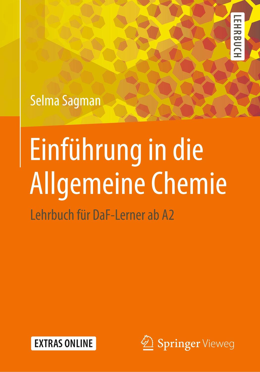 Cover: 9783658264161 | Einführung in die Allgemeine Chemie | Lehrbuch für DaF-Lerner ab A2