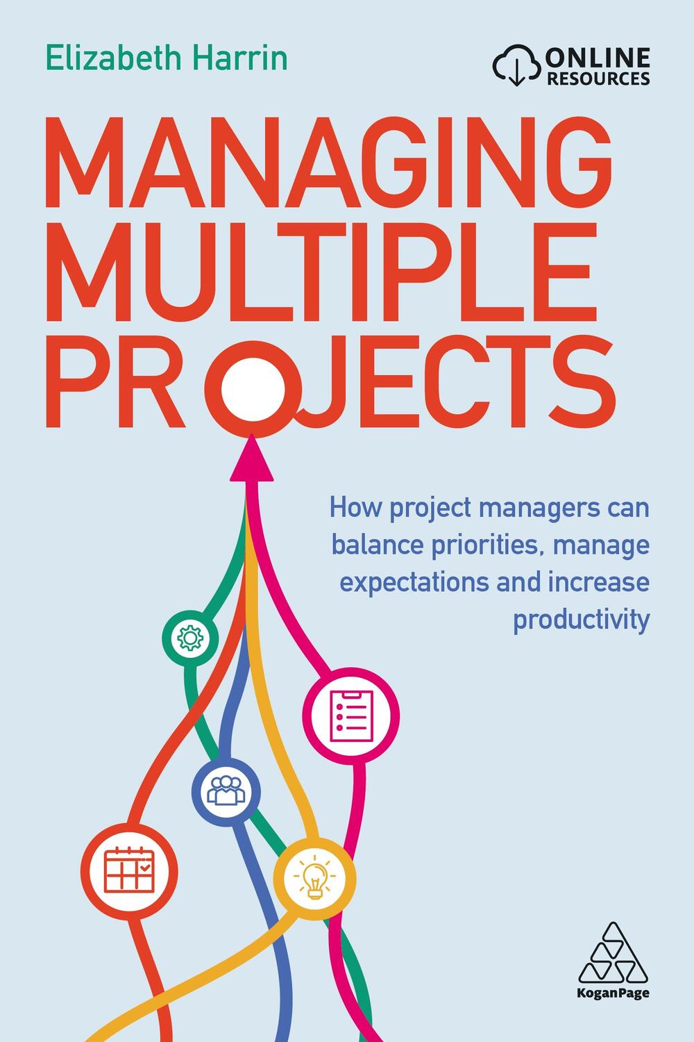 Cover: 9781398605503 | Managing Multiple Projects | Elizabeth Harrin | Taschenbuch | Englisch