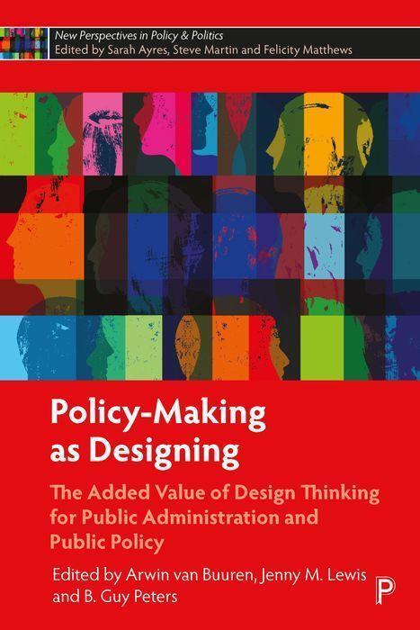 Cover: 9781447365938 | Policy-Making as Designing | Buch | Gebunden | Englisch | 2023