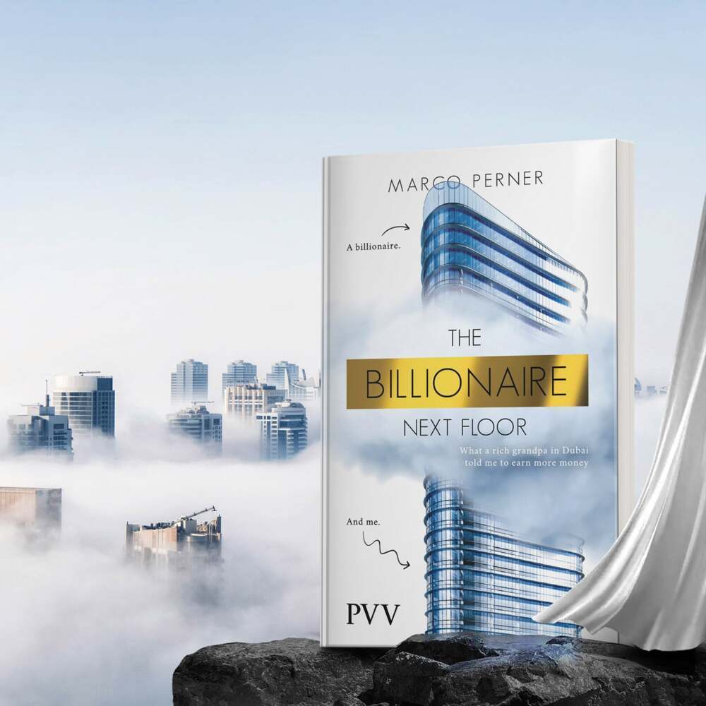 Bild: 9783903497122 | The Billionaire Next Floor | Marco Perner | Taschenbuch | 130 S.