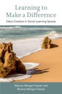 Cover: 9781108739535 | Learning to Make a Difference | Etienne Wenger-Trayner (u. a.) | Buch