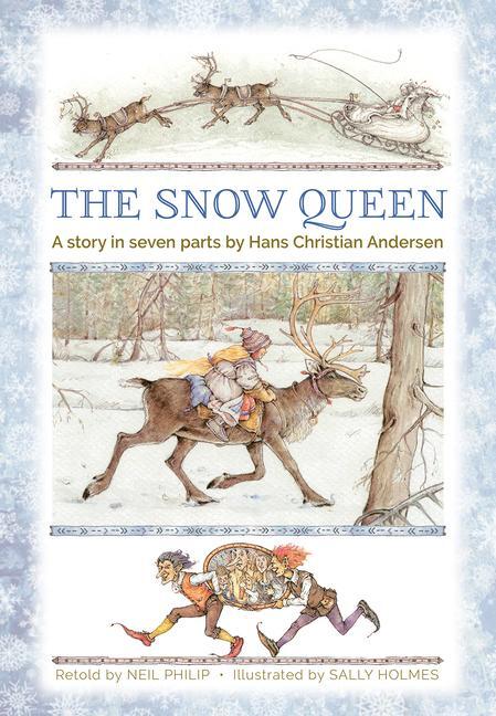 Cover: 9781861478566 | The Snow Queen | A story in seven parts | Andersen (u. a.) | Buch