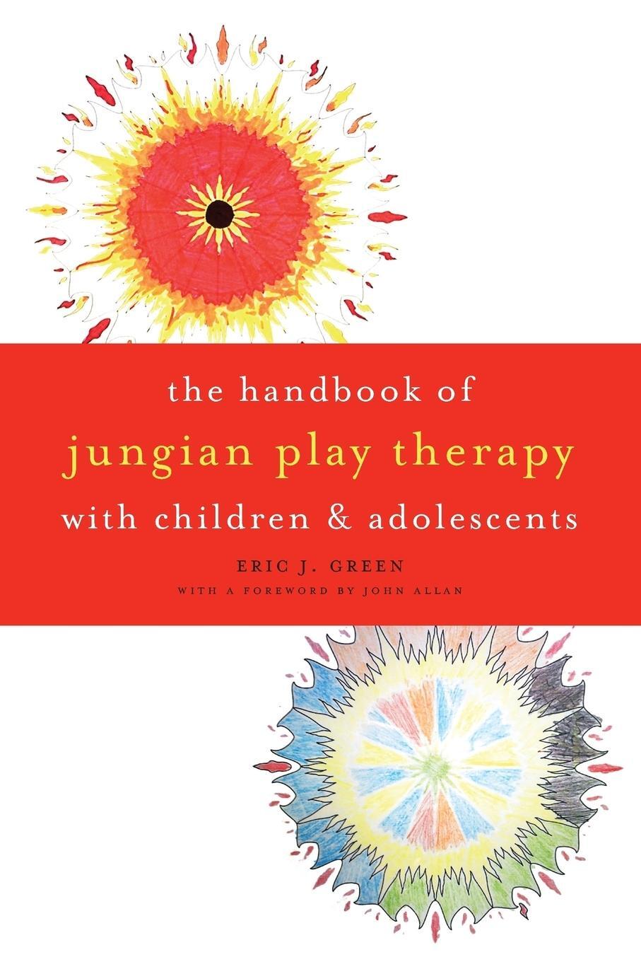 Cover: 9781421415109 | Handbook of Jungian Play Therapy with Children and Adolescents | Green