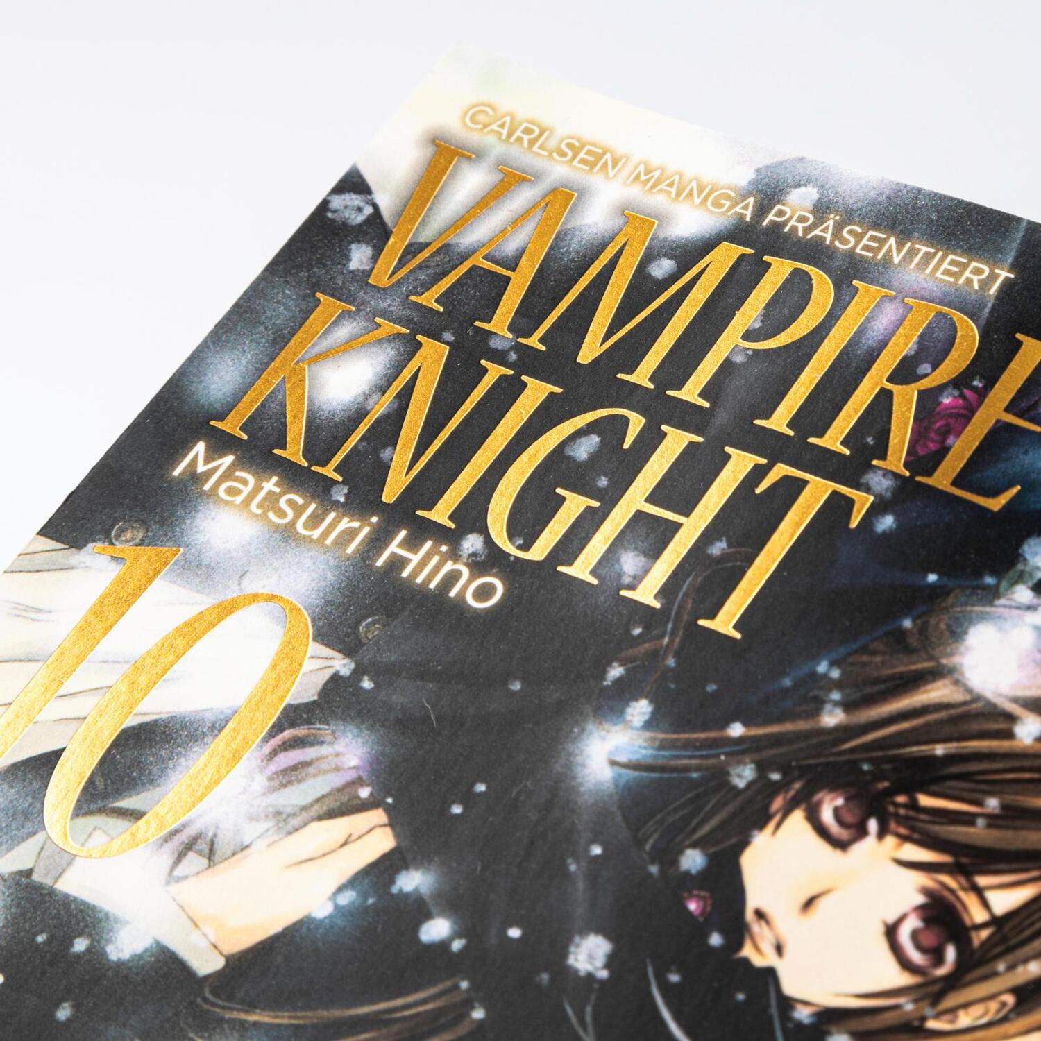 Bild: 9783551795960 | Vampire Knight Pearls 10 | Matsuri Hino | Taschenbuch | 272 S. | 2024