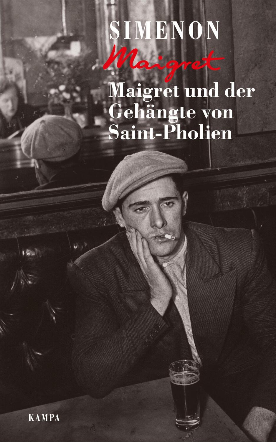 Cover: 9783311130031 | Maigret und der Gehängte von Saint-Pholien | Georges Simenon | Buch
