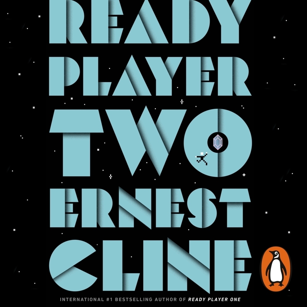 Cover: 9781786141842 | Ready Player Two, Audio-CD | Ernest Cline | Ready Player One | CD