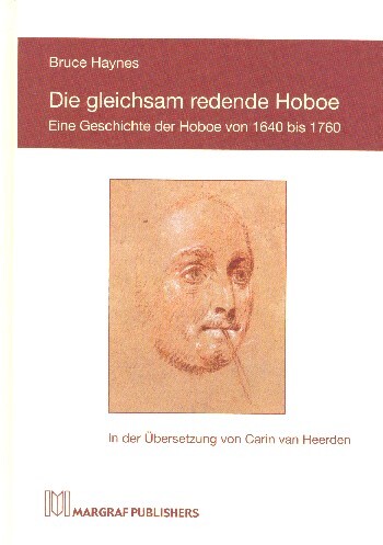 Cover: 9783823617518 | Die gleichsam redende Hoboe | Bruce Haynes | Buch | 552 S. | Deutsch