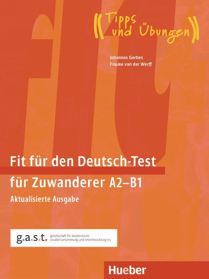 Cover: 9783191516895 | Fit für den Deutsch-Test für Zuwanderer A2-B1 | Gerbes (u. a.) | Buch