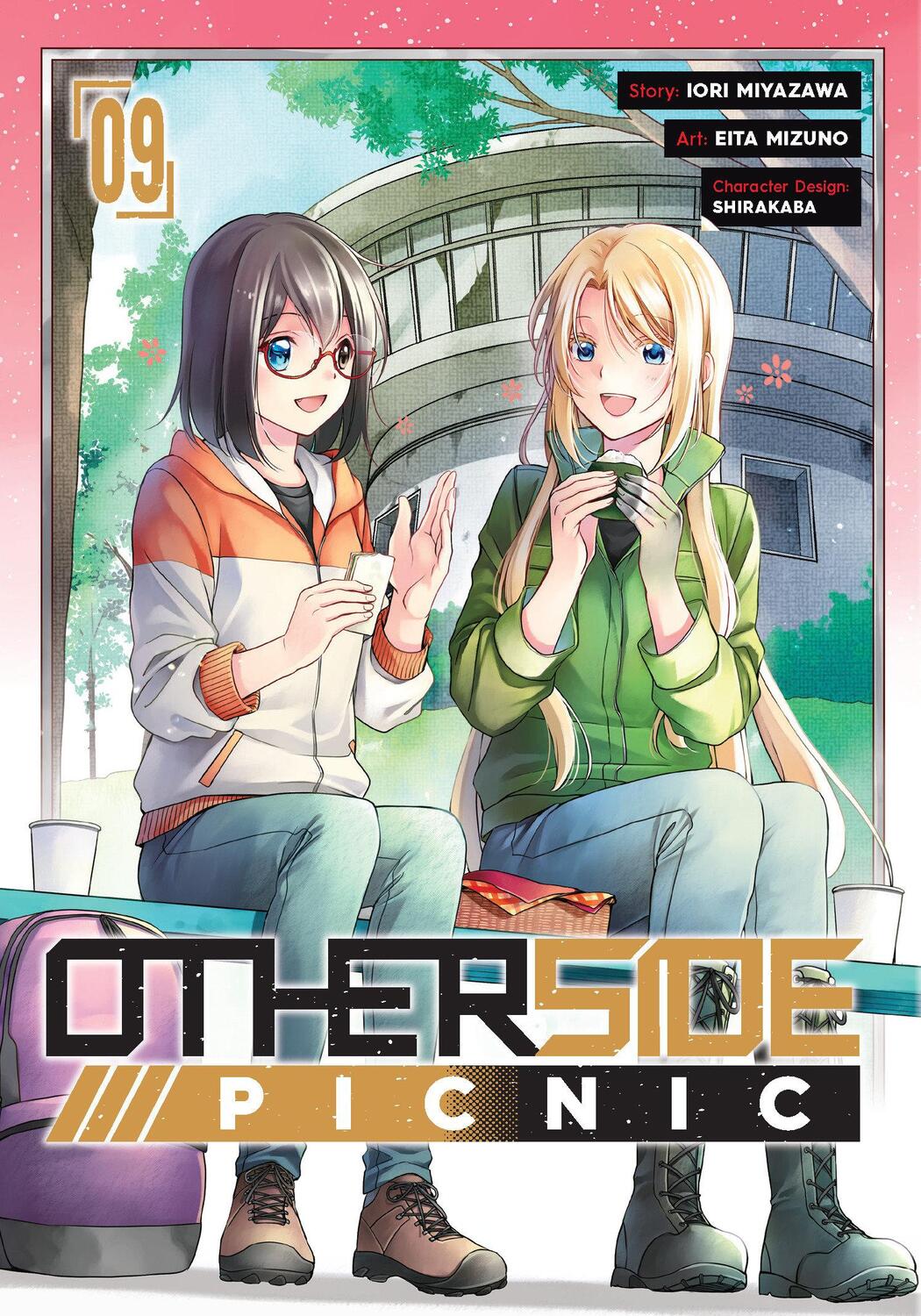 Cover: 9781646092291 | Otherside Picnic 09 (Manga) | Iori Miyazawa (u. a.) | Taschenbuch