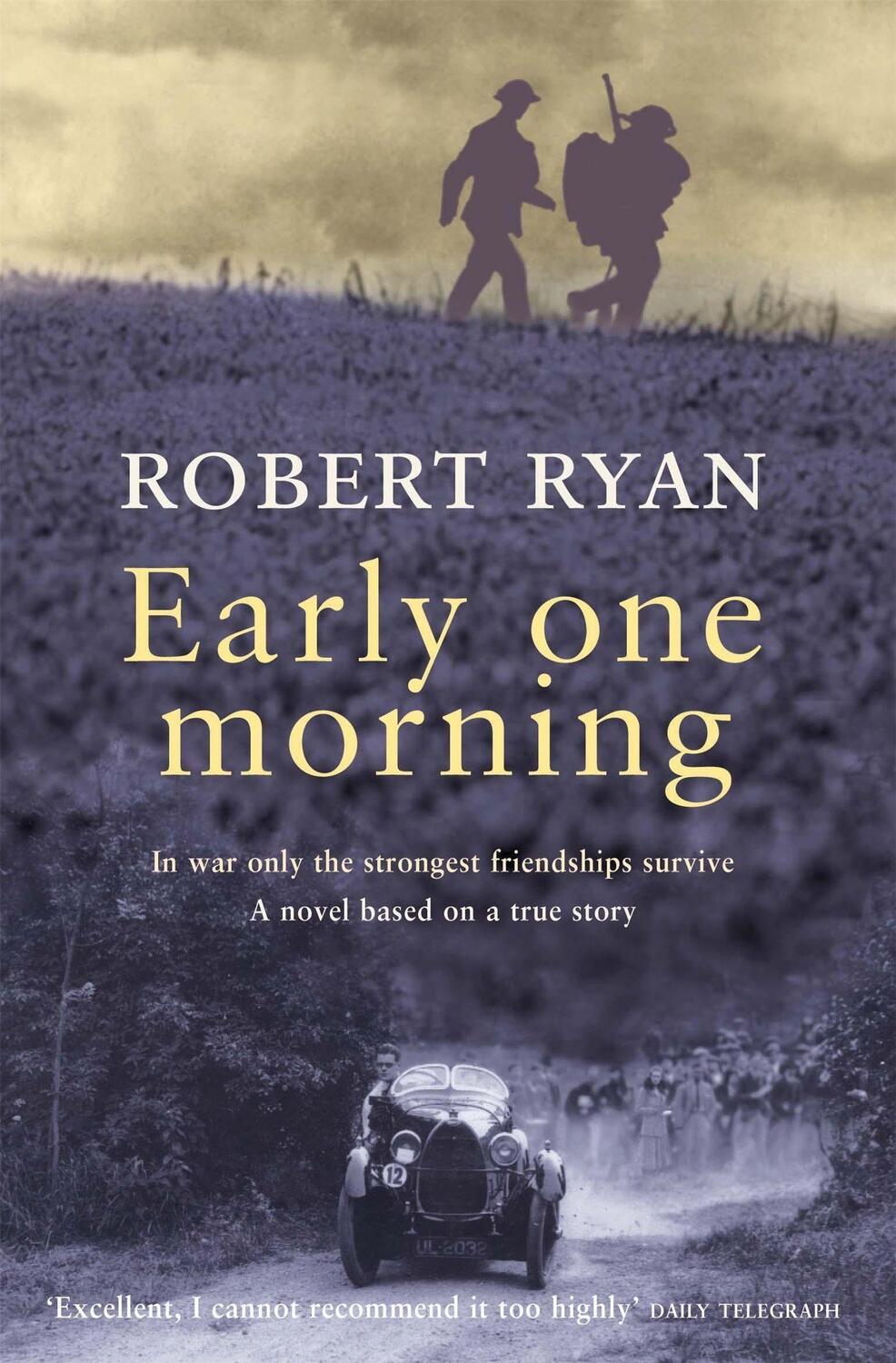 Cover: 9780747268734 | Early One Morning | Robert Ryan | Taschenbuch | Englisch | 2002