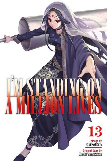 Cover: 9781646515752 | I'm Standing on a Million Lives 13 | Naoki Yamakawa | Taschenbuch