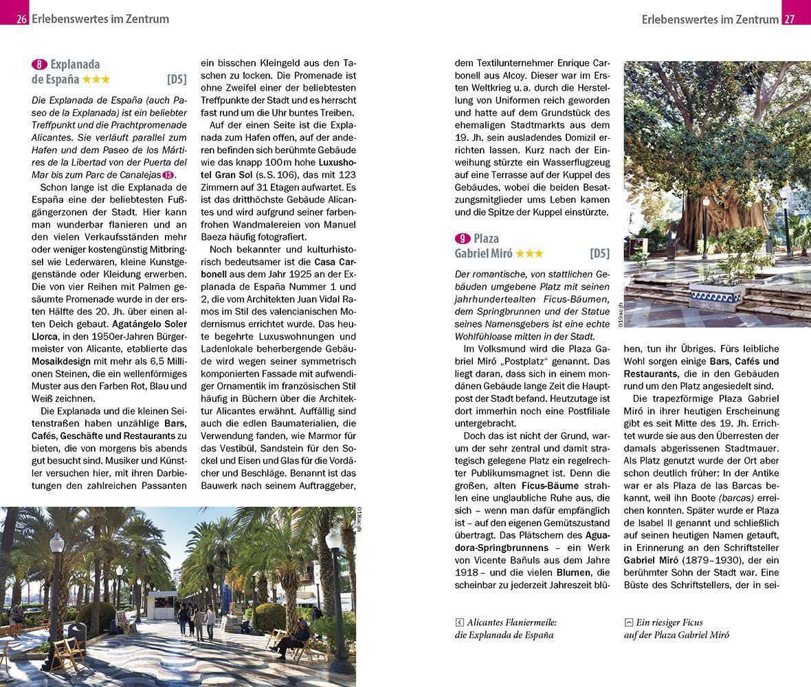 Bild: 9783831735297 | Reise Know-How CityTrip Alicante | Jan Henkel | Taschenbuch | Deutsch