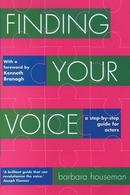 Cover: 9781854596598 | Finding Your Voice | A step-by-step guide for actors | Houseman | Buch