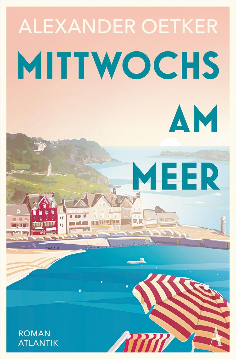 Cover: 9783455013177 | Mittwochs am Meer | Alexander Oetker | Taschenbuch | 176 S. | Deutsch