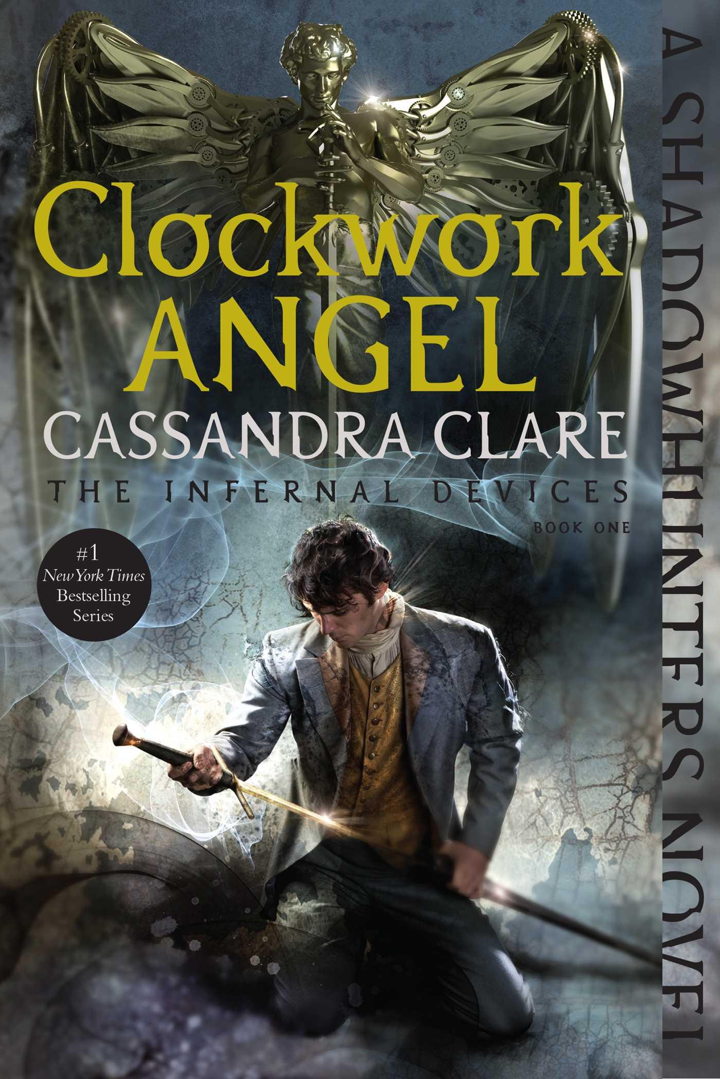 Cover: 9781481456029 | Clockwork Angel | Cassandra Clare | Taschenbuch | Englisch | 2015