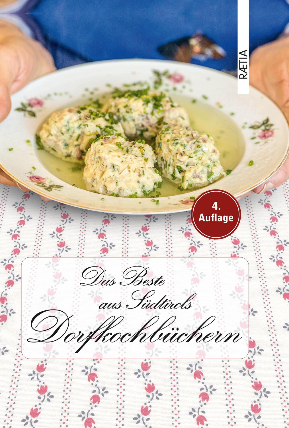 Cover: 9788872834213 | Das Beste aus Südtirols Dorfkochbüchern | Anna Heiss | Buch | 160 S.