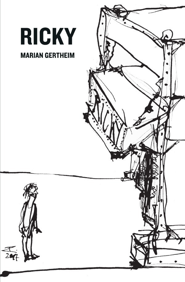 Cover: 9783741898075 | Ricky | Marian Gertheim | Taschenbuch | 452 S. | Deutsch | 2017