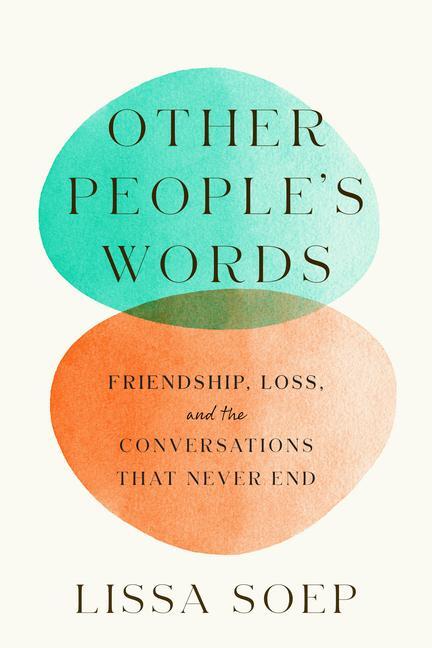 Cover: 9781954118355 | Other People's Words | Lissa Soep | Buch | Englisch | 2024