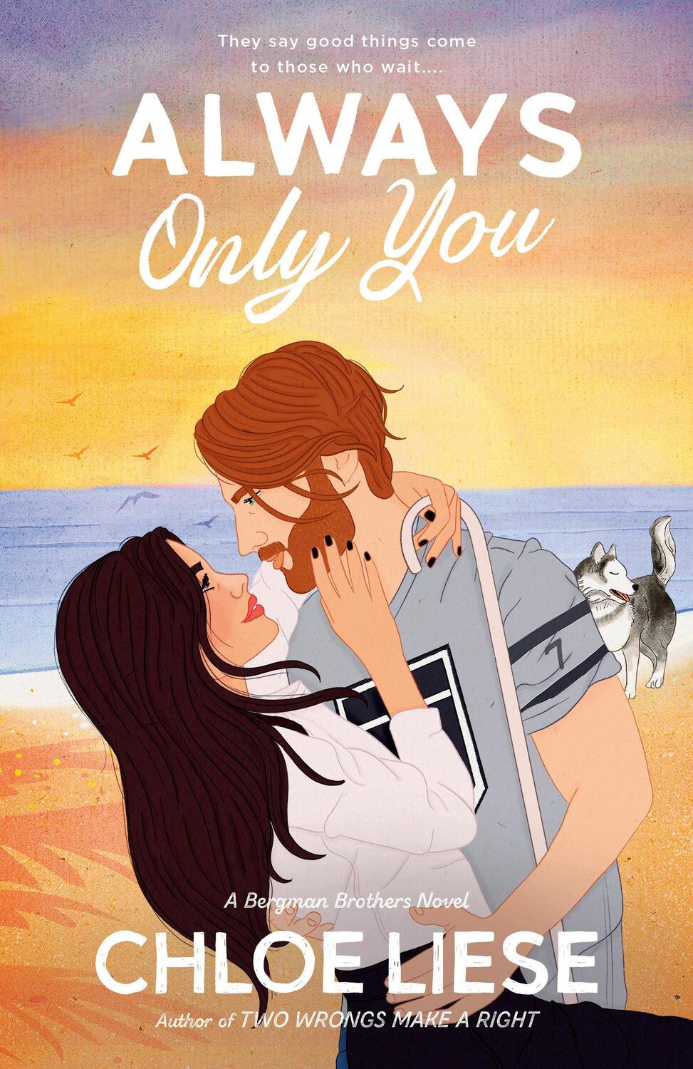 Cover: 9780593642375 | Always Only You | Chloe Liese | Taschenbuch | Englisch | 2023