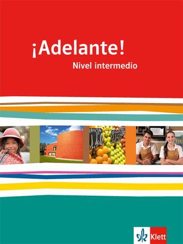 Cover: 9783125380011 | ¡Adelante!. Schülerbuch. Nivel intermedio. Klasse 11/12 | Bundle