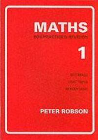 Cover: 9781872686219 | Maths for Practice and Revision | Peter Robson | Taschenbuch | 1996