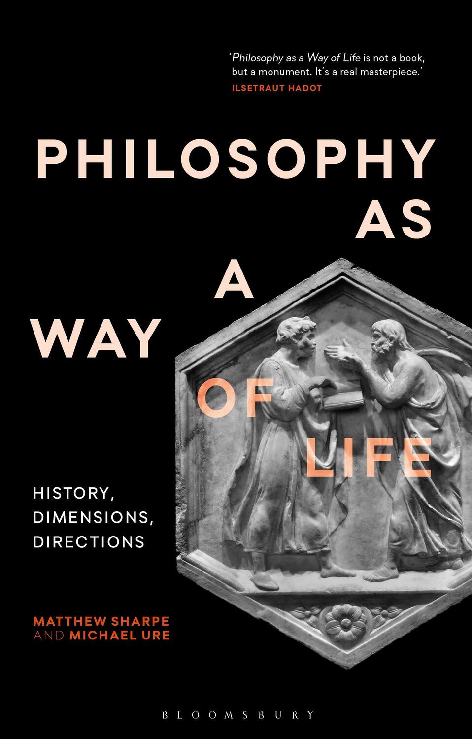 Cover: 9781350102149 | Philosophy as a Way of Life | History, Dimensions, Directions | Buch