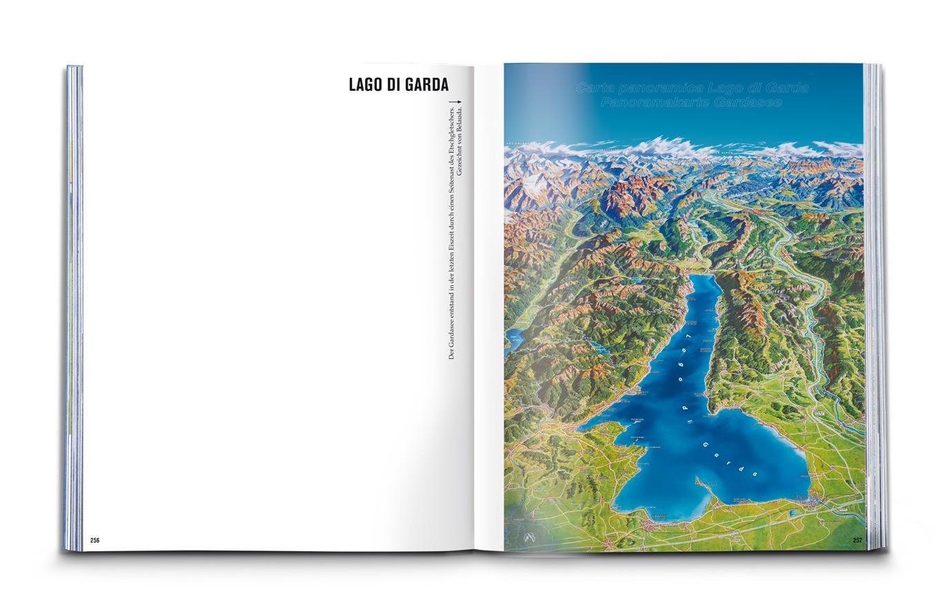 Bild: 9783991216995 | KOMPASS Bildband Berge sehen - Berge verstehen | Buch | 272 S. | 2022