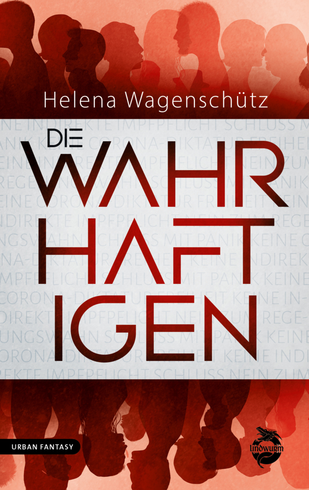 Cover: 9783948695668 | Die Wahrhaftigen | Helena Wagenschütz | Taschenbuch | 376 S. | Deutsch