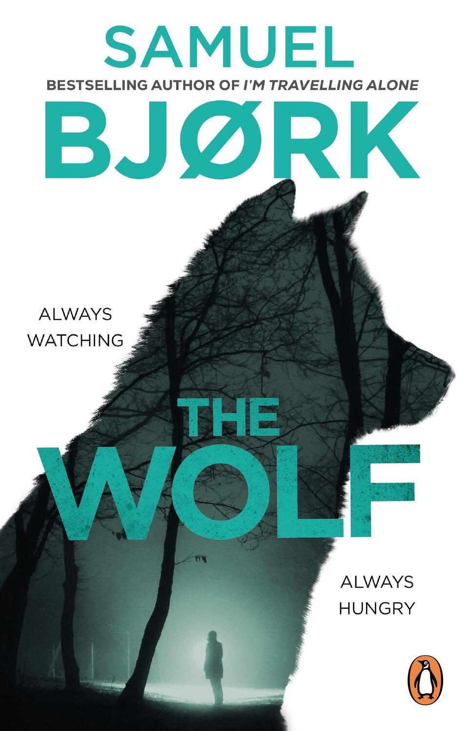 Cover: 9781529177152 | The Wolf | Samuel Bjork | Taschenbuch | Englisch | 2024