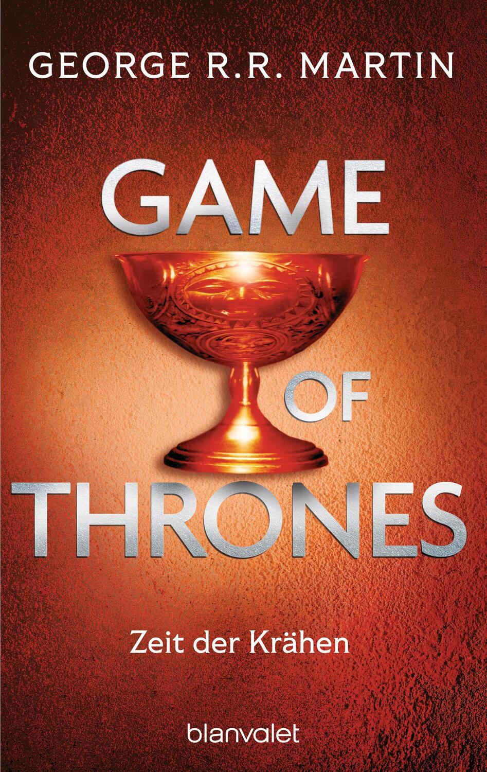 Cover: 9783734164019 | Game of Thrones | George R. R. Martin | Taschenbuch | 576 S. | Deutsch