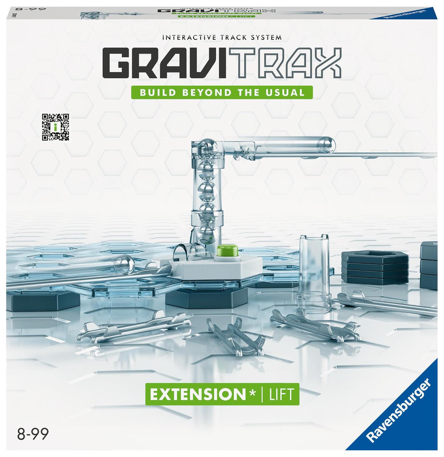 Cover: 4005556224197 | Ravensburger GraviTrax Extension Lift - Zubehör für das...