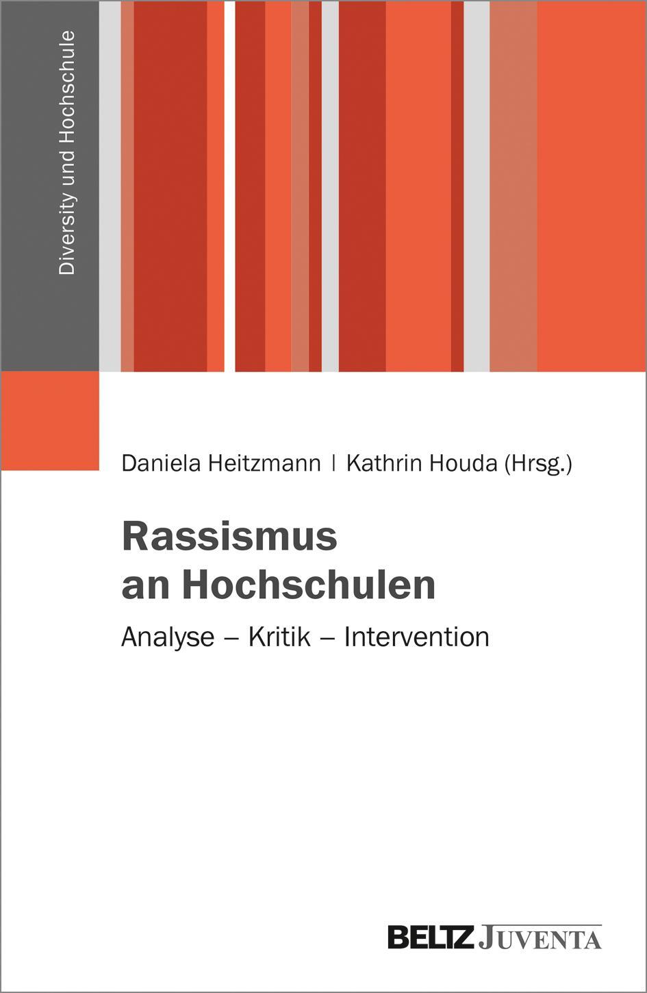 Cover: 9783779938897 | Rassismus an Hochschulen | Daniela Heitzmann | Taschenbuch | 262 S.