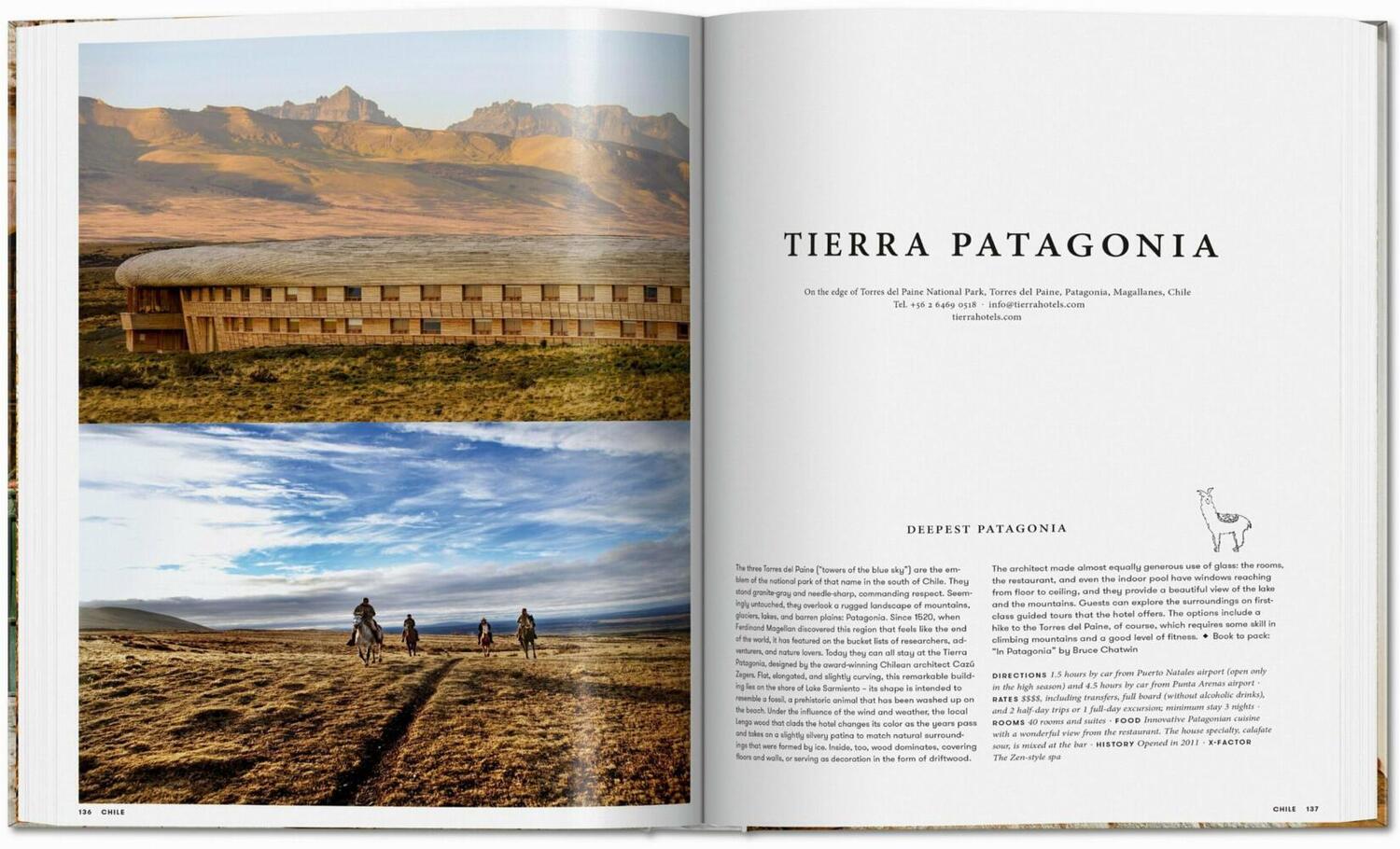 Bild: 9783836584364 | Great Escapes Latin America. The Hotel Book | Angelika Taschen | Buch