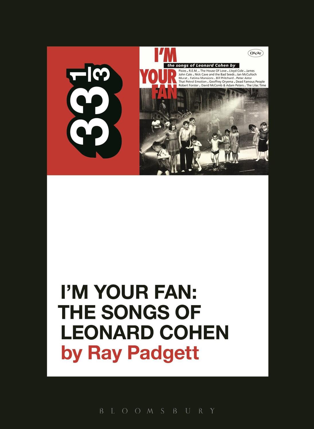 Cover: 9781501355066 | Various Artists' I'm Your Fan: The Songs of Leonard Cohen | Padgett