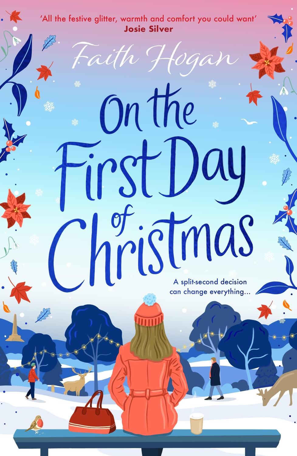Cover: 9781803287775 | On the First Day of Christmas | Faith Hogan | Taschenbuch | Paperback