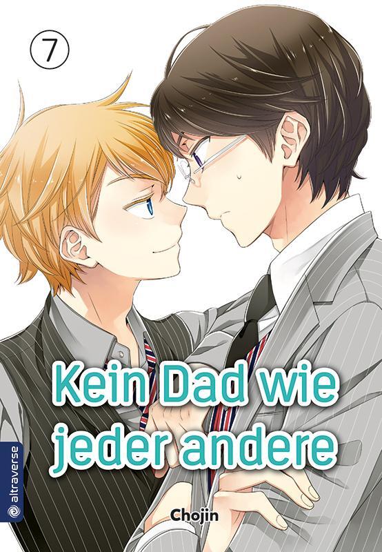 Cover: 9783963580857 | Kein Dad wie jeder andere 07 | Chojin | Taschenbuch | Deutsch | 2019