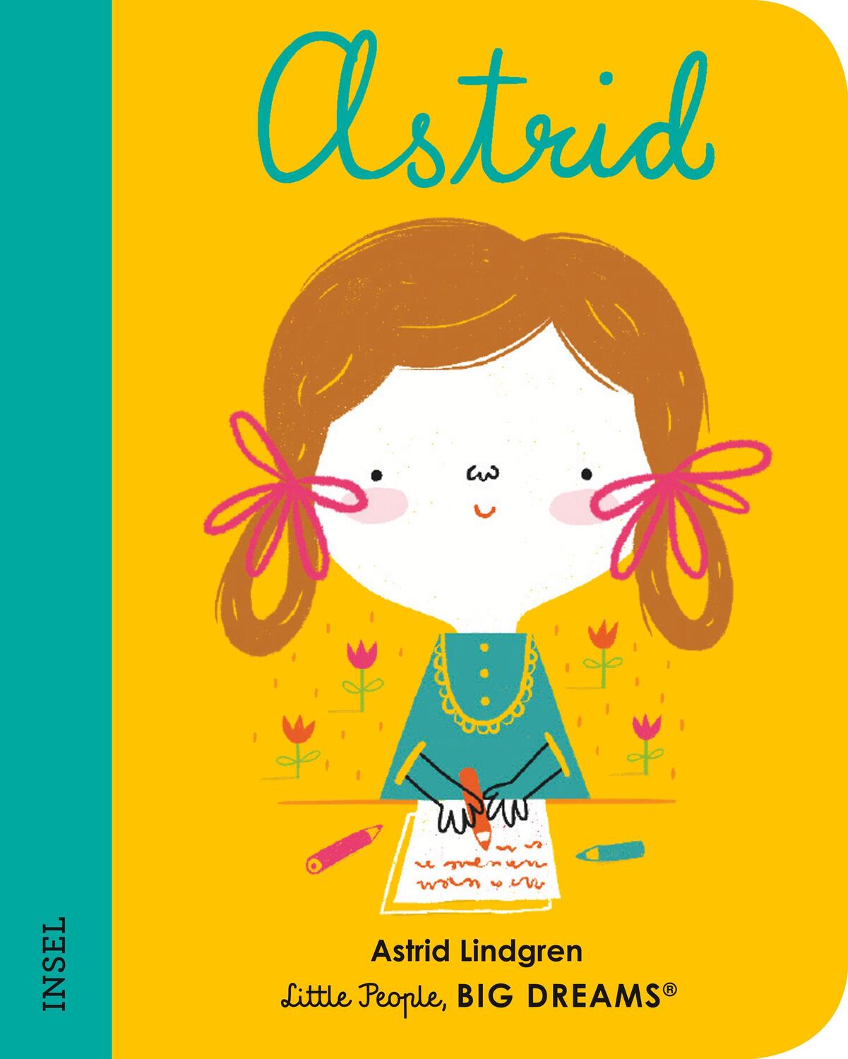 Cover: 9783458643982 | Astrid Lindgren | María Isabel Sánchez Vegara | Buch | 24 S. | Deutsch