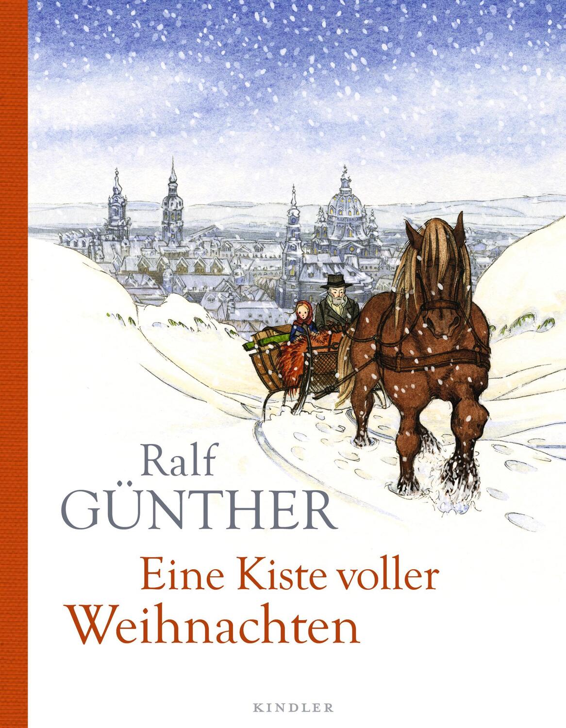 Cover: 9783463406978 | Eine Kiste voller Weihnachten | Ralf Günther | Buch | Deutsch | 2019