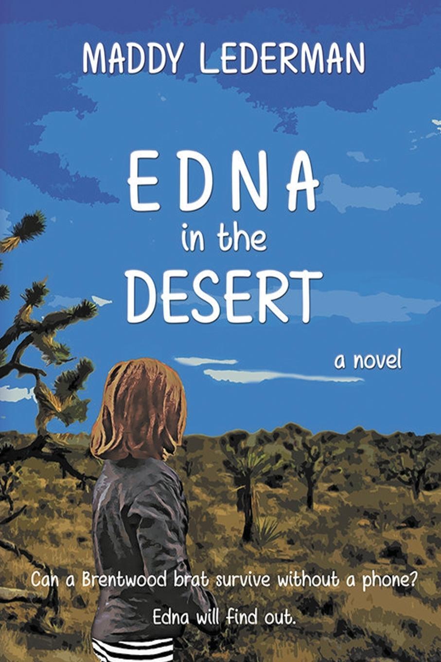 Cover: 9781632134004 | Edna in the Desert | Maddy Lederman | Taschenbuch | Paperback | 2016