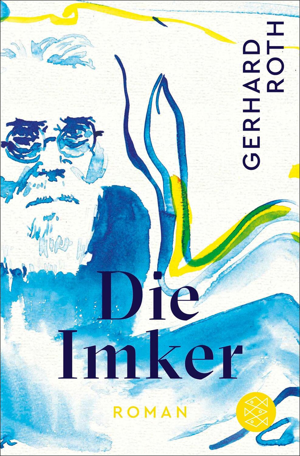 Cover: 9783596705122 | Die Imker | Roman | Gerhard Roth | Taschenbuch | 560 S. | Deutsch