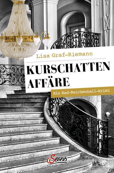 Cover: 9783710402388 | Kurschatten-Affäre | Ein Bad-Reichenhall-Krimi | Lisa Graf-Riemann