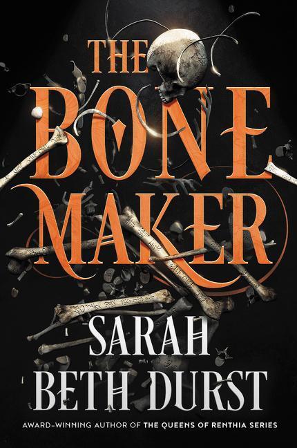 Cover: 9780062888631 | The Bone Maker | Sarah Beth Durst | Taschenbuch | Englisch | 2021