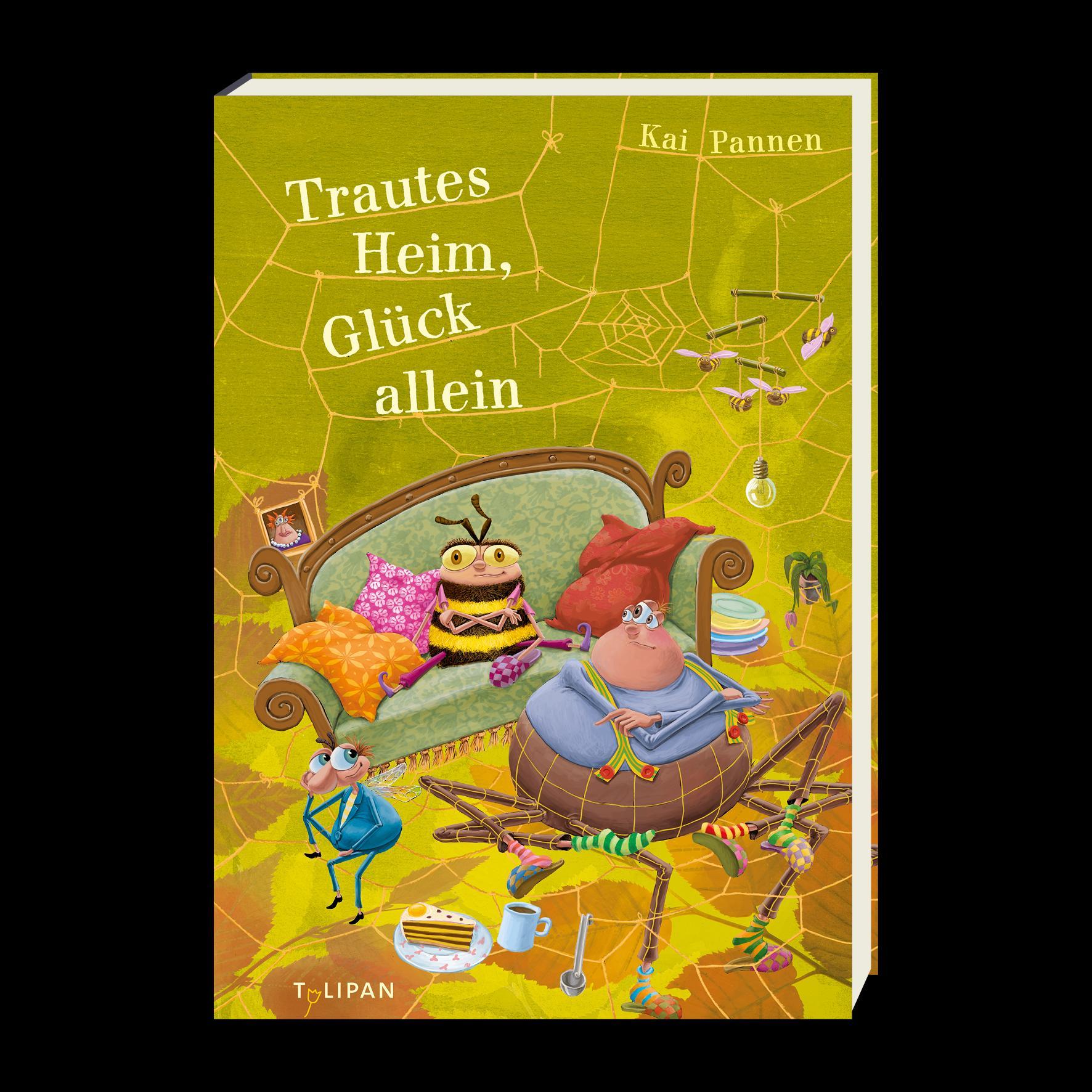 Bild: 9783864296697 | Trautes Heim, Glück allein | Kai Pannen | Buch | 104 S. | Deutsch