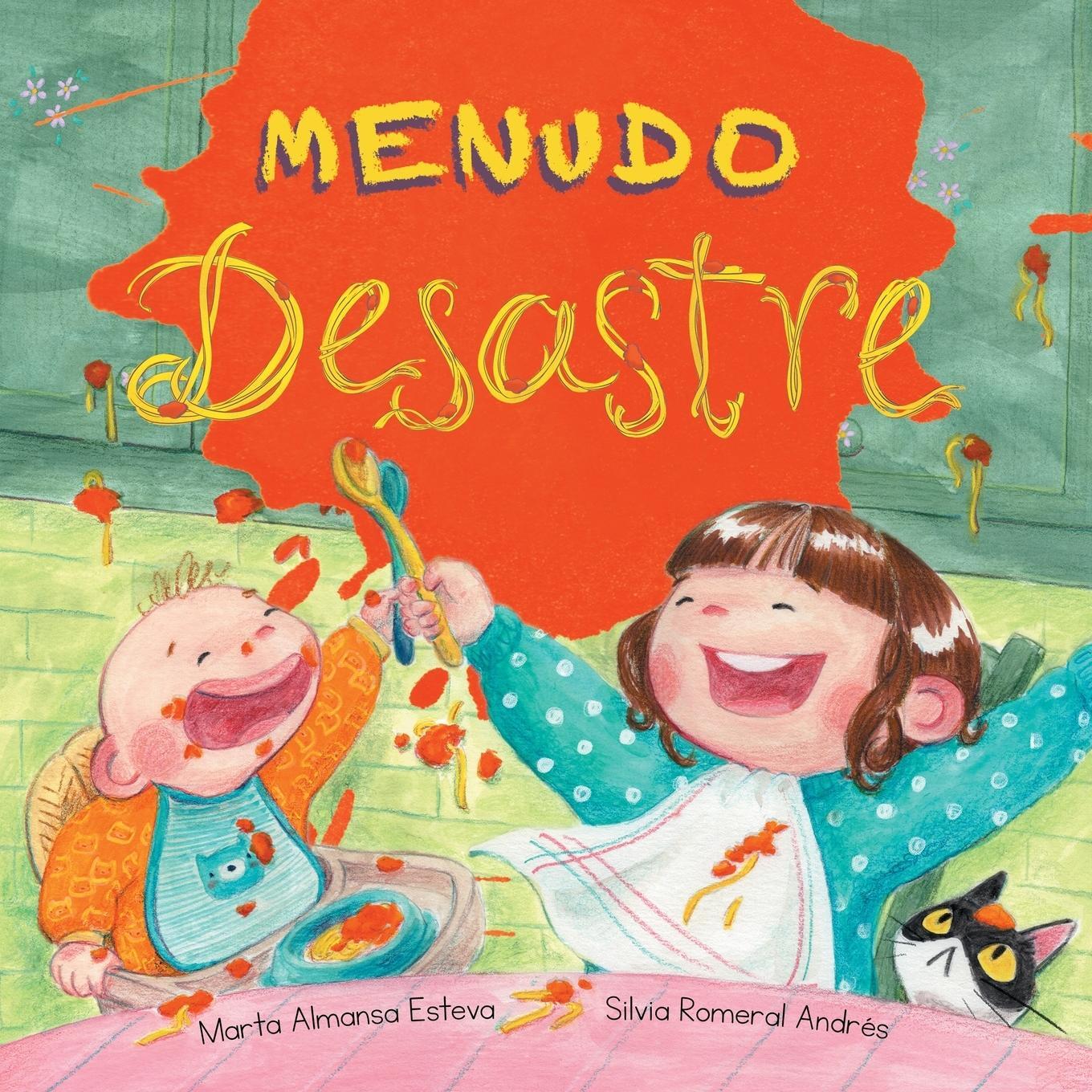 Cover: 9781915193193 | Menudo desastre | Marta Almansa Esteva | Taschenbuch | Paperback