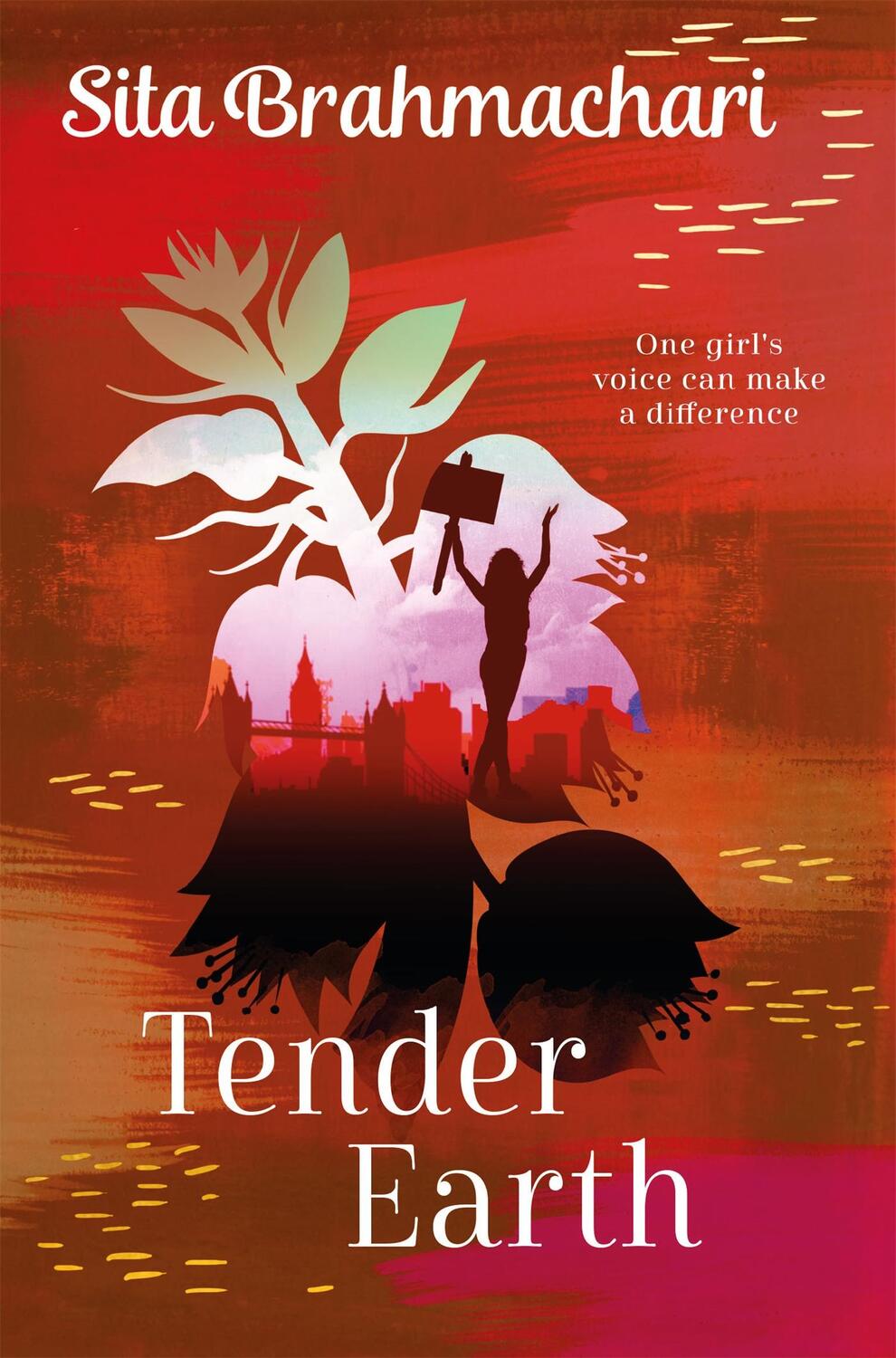 Cover: 9781509812509 | Tender Earth | Sita Brahmachari | Taschenbuch | Englisch | 2017