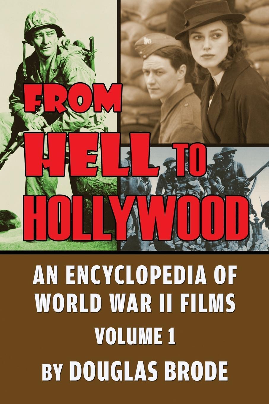 Cover: 9781629335209 | From Hell To Hollywood | Douglas Brode | Taschenbuch | Paperback
