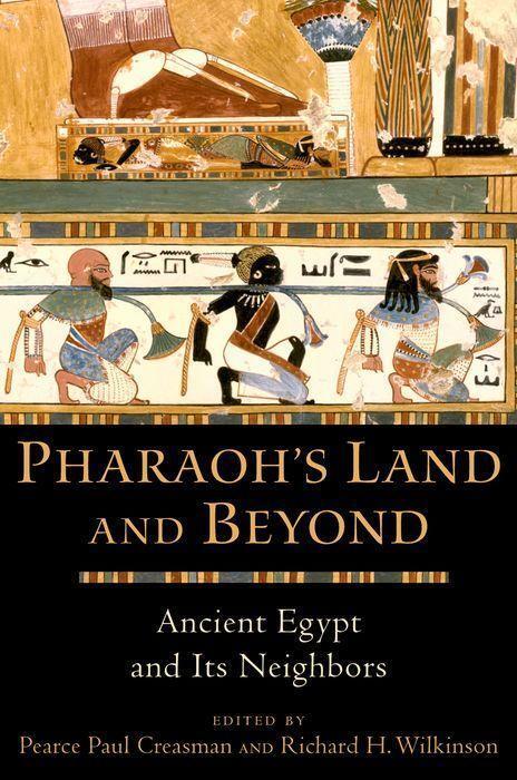Cover: 9780197601846 | Pharaoh's Land and Beyond | Ancient Egypt and Its Neighbors | Buch