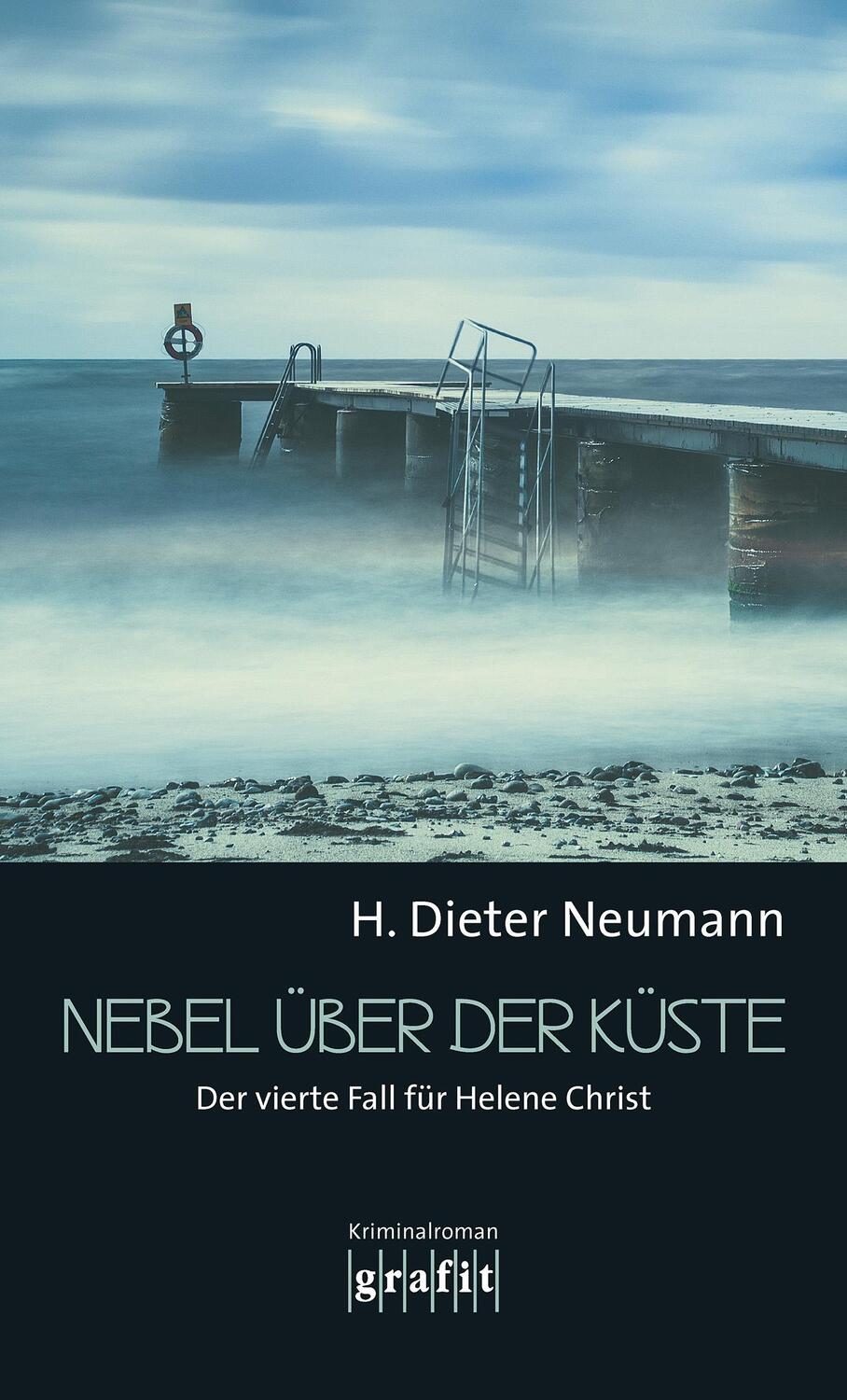 Cover: 9783894254841 | Nebel über der Küste | Der vierte Fall für Helene Christ | Neumann