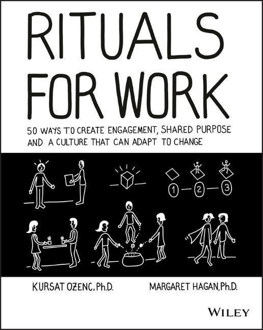 Cover: 9781119530787 | Rituals for Work | Kursat Ozenc (u. a.) | Taschenbuch | 272 S. | 2019