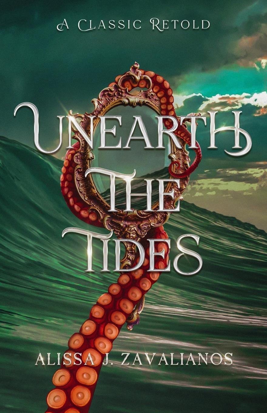 Cover: 9798988143918 | Unearth the Tides | A Retelling of 20,000 Leagues Under the Sea | Buch
